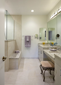 Aging in Place - Bathroom Renovation