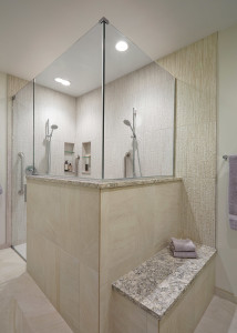 Aging in Place - Bathroom Renovation