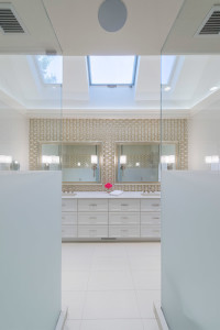 Master bathroom renovation in Wheaton, IL