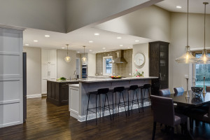 Whole House Renovation Northbrook 2015 Gold Key Award