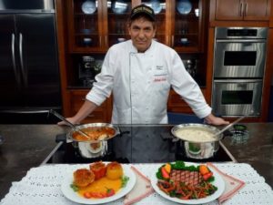 Chef Michael Niksic 