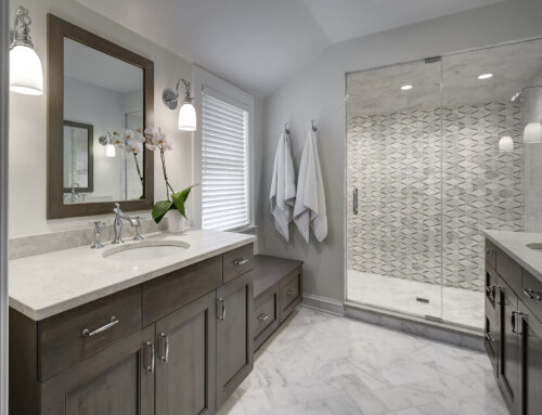 Bathroom Renovation in Park Ridge