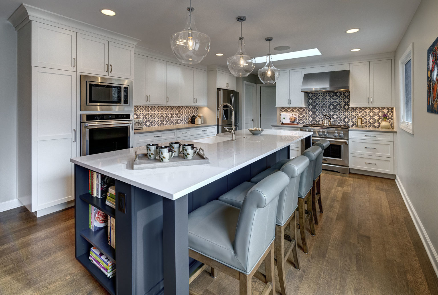 Kitchen Remodeling - Michael Menn Ltd. 847-770-6303