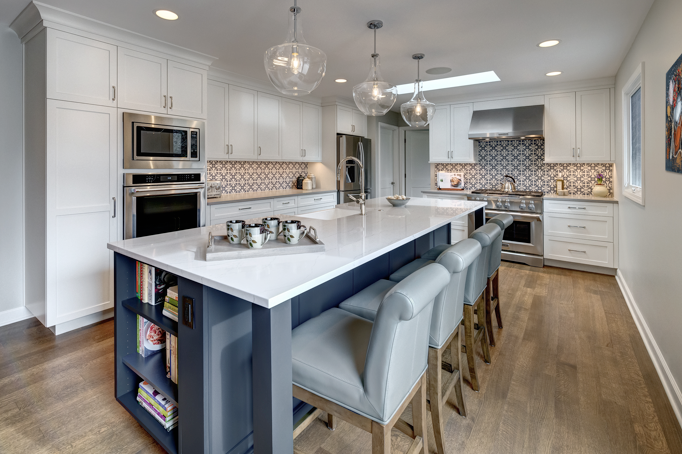 Park Ridge Kitchen Remodel