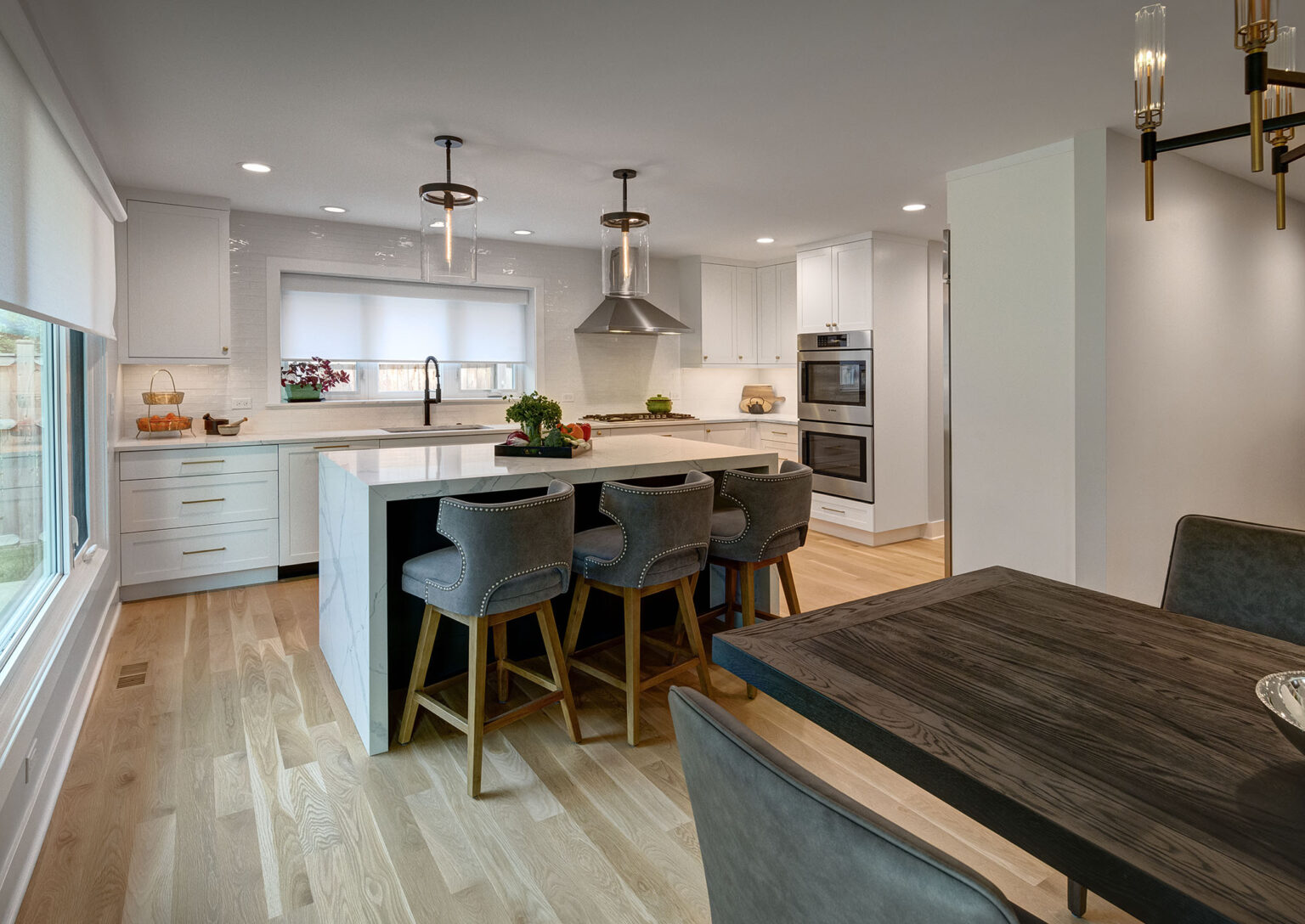 Kitchen Remodeling - Michael Menn Ltd. 847-770-6303