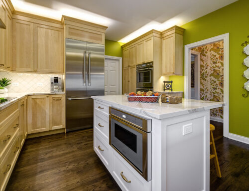 Remodeling Your Kitchen and The Benefits