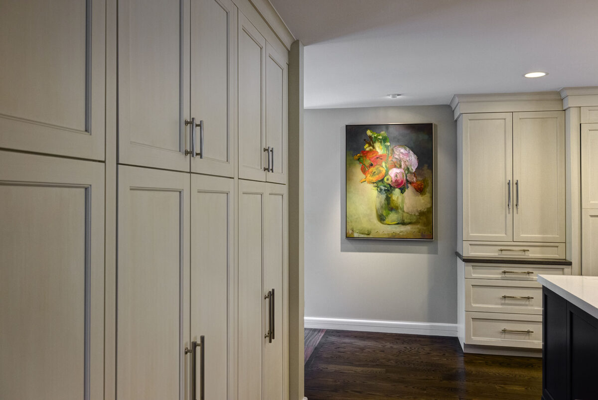 Main Floor Renovation Northbrook - Michael Menn Ltd. Architecture ...