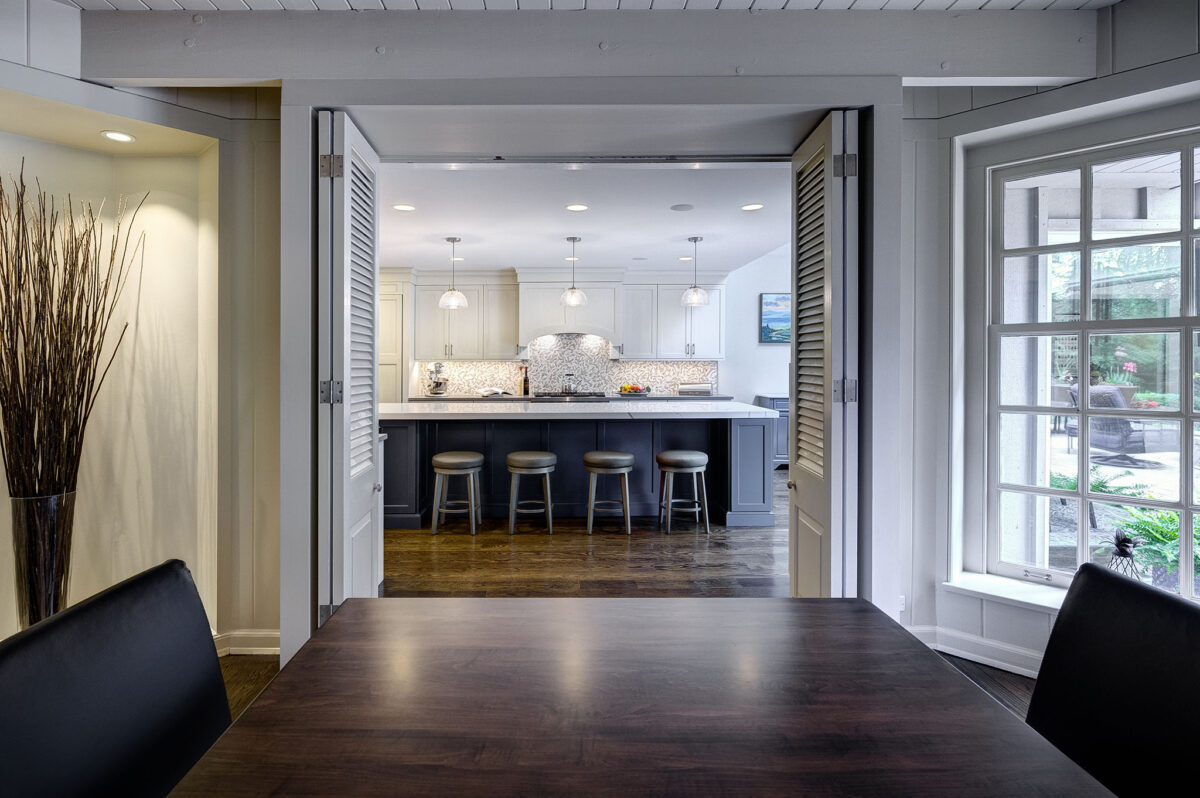 Main Floor Renovation Northbrook - Michael Menn Ltd. Architecture ...