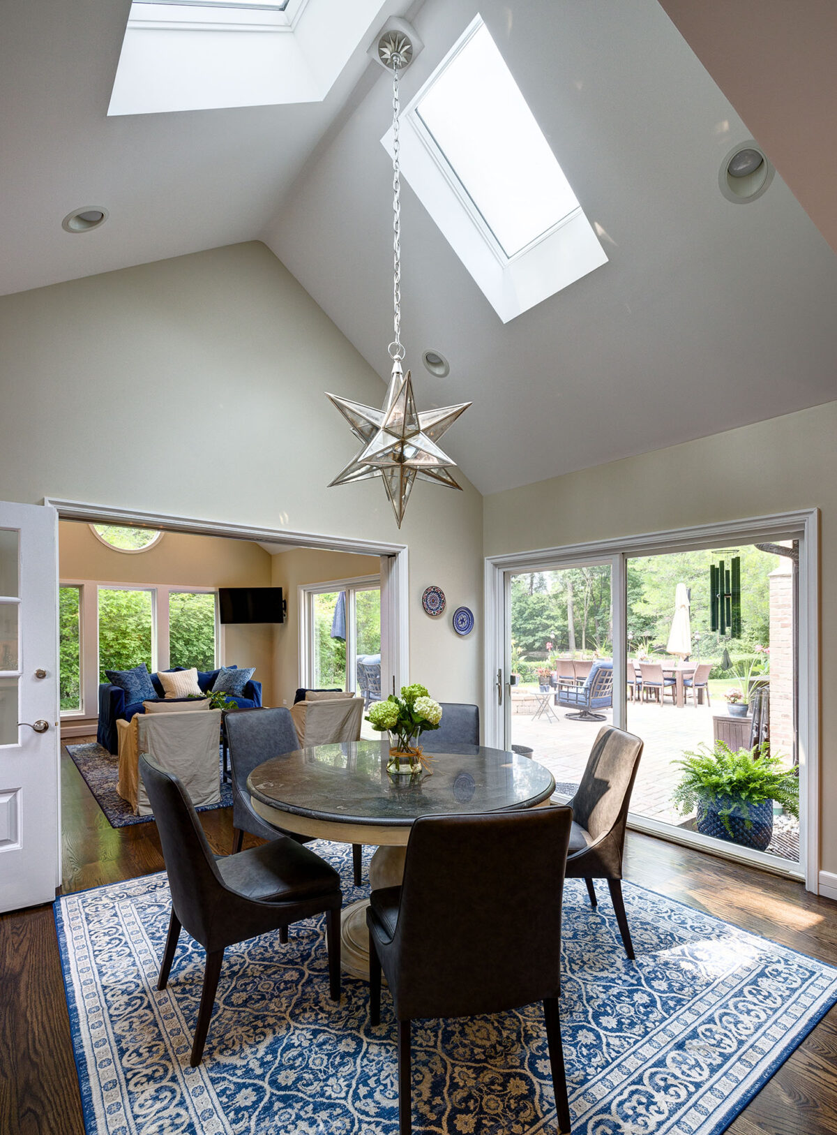 Main Floor Renovation Northbrook - Michael Menn Ltd. Architecture ...