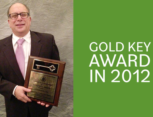 Gold Key Award 2012