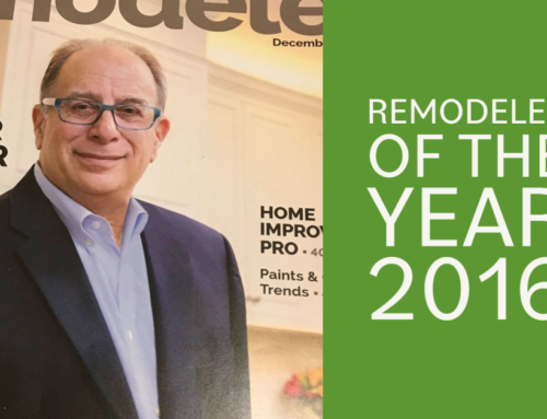 Remodeler of the Year 2016