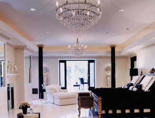 Elegant Primary Suite