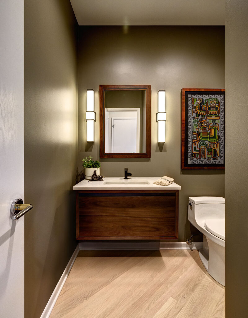 Northbrook Kitchen and Bathroom Renovation - Michael Menn Ltd ...
