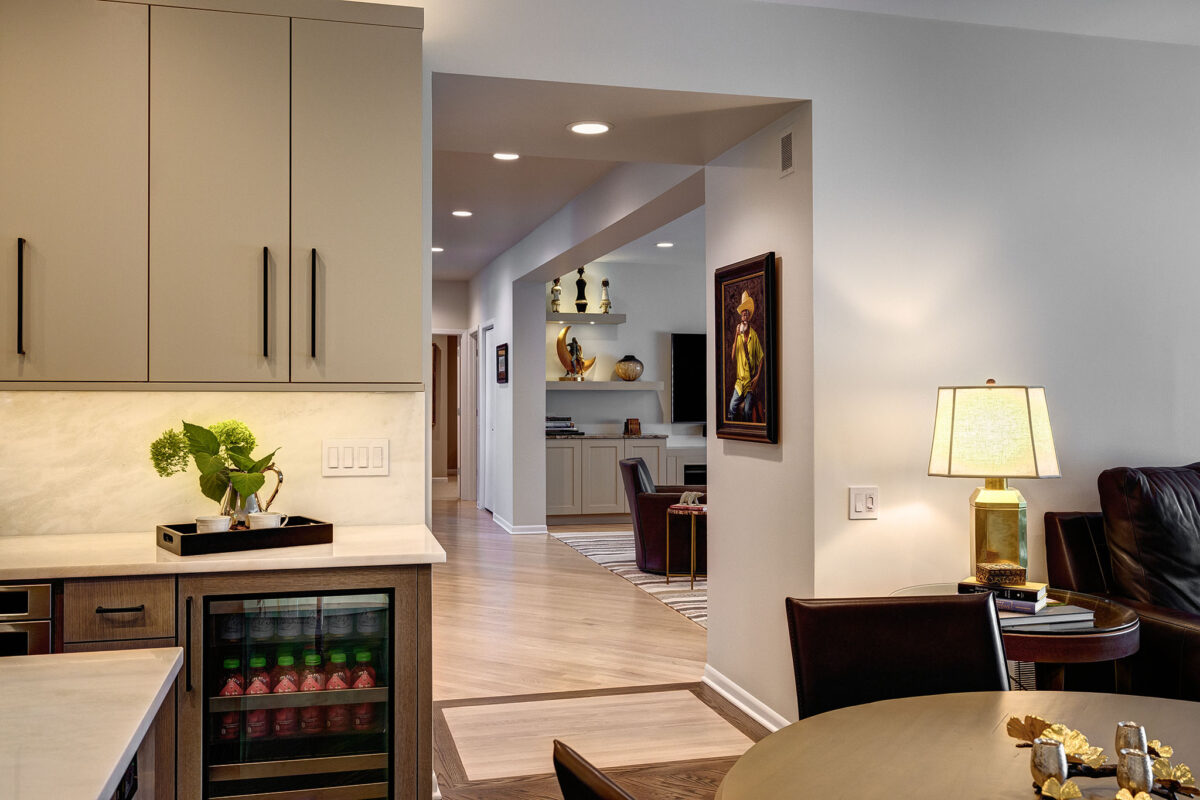 Northbrook Kitchen and Bathroom Renovation - Michael Menn Ltd ...