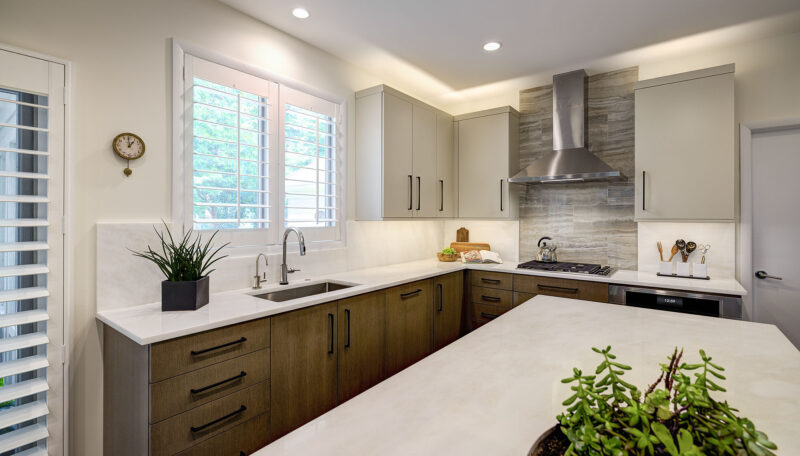 Northbrook Kitchen and Bathroom Renovation - Michael Menn Ltd ...