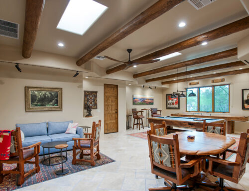 Whole Home Renovation in Carefree, Arizona