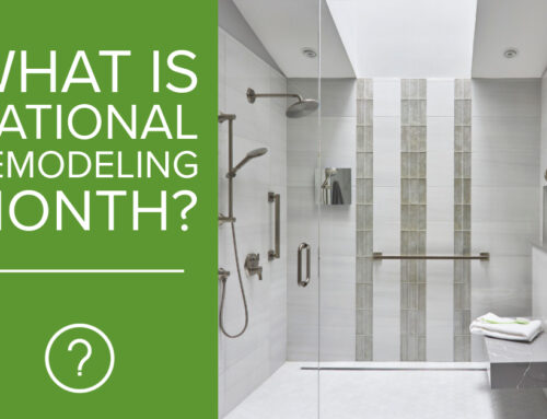 What is National Remodeling Month
