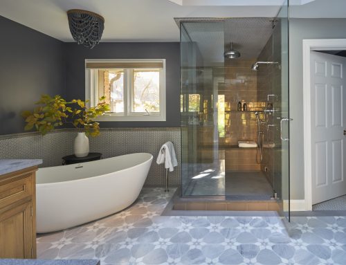 Bathroom Renovation Project