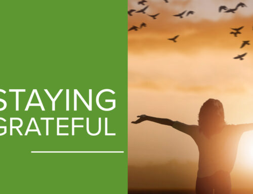 Ways to Stay Grateful