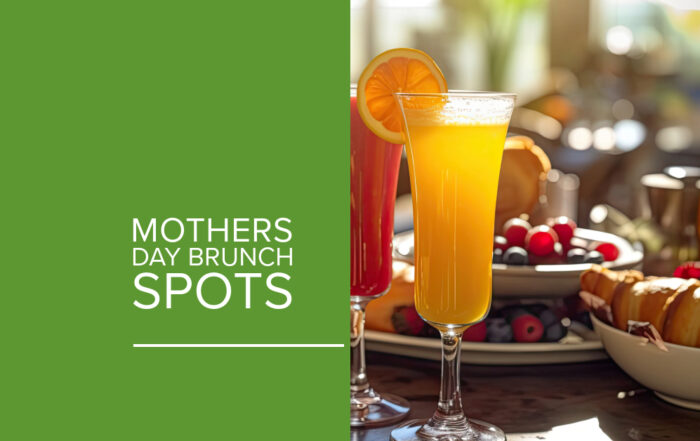 Mothers Day Brunch Ideas