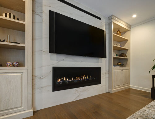 Northbrook Family Room Renovation