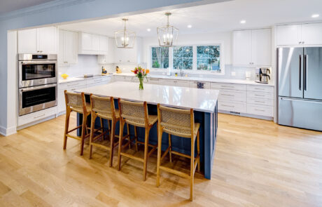 Northbrook Whole Home Renovation