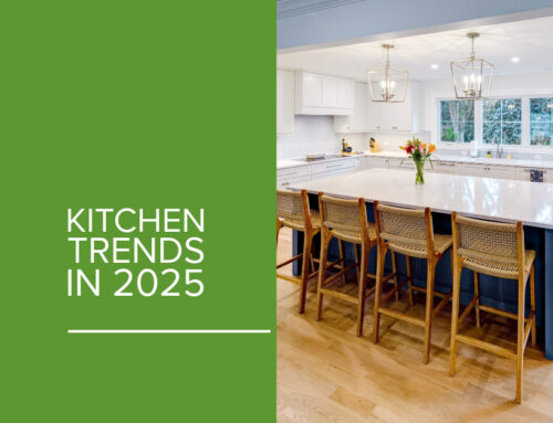 Top 5 Kitchen Remodeling Trends Making Waves in 2025