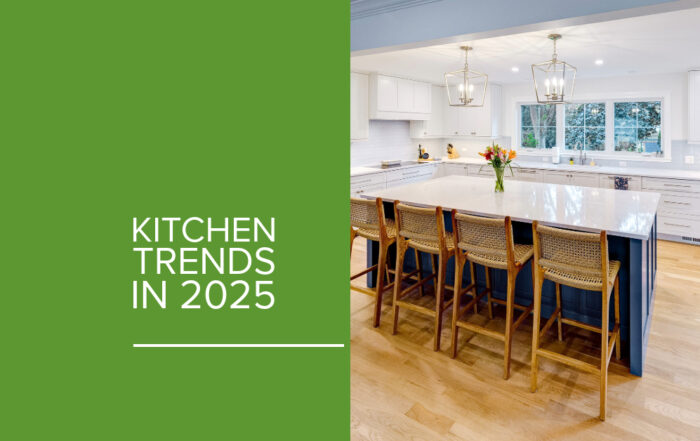 5 Kitchen Trends