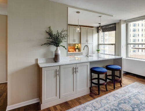 Chicago Kitchen and Laundry Renovation