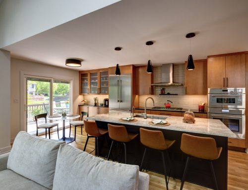 Deerfield Home Renovation