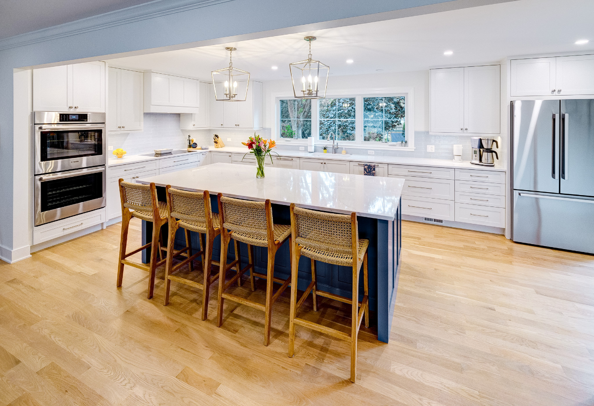 Northbrook Kitchen Renovation