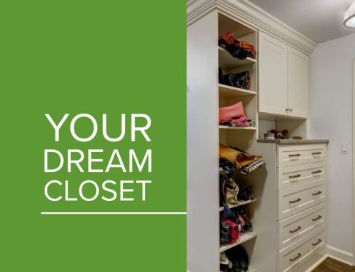 Creating Your Dream Primary Suite Closet