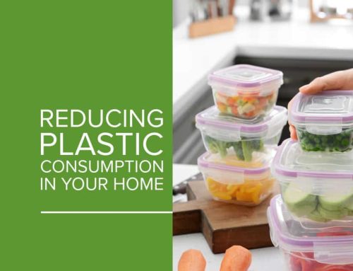 Reduce Plastic Consumption In Your Home