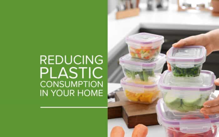 Reducing Plastic Consumption