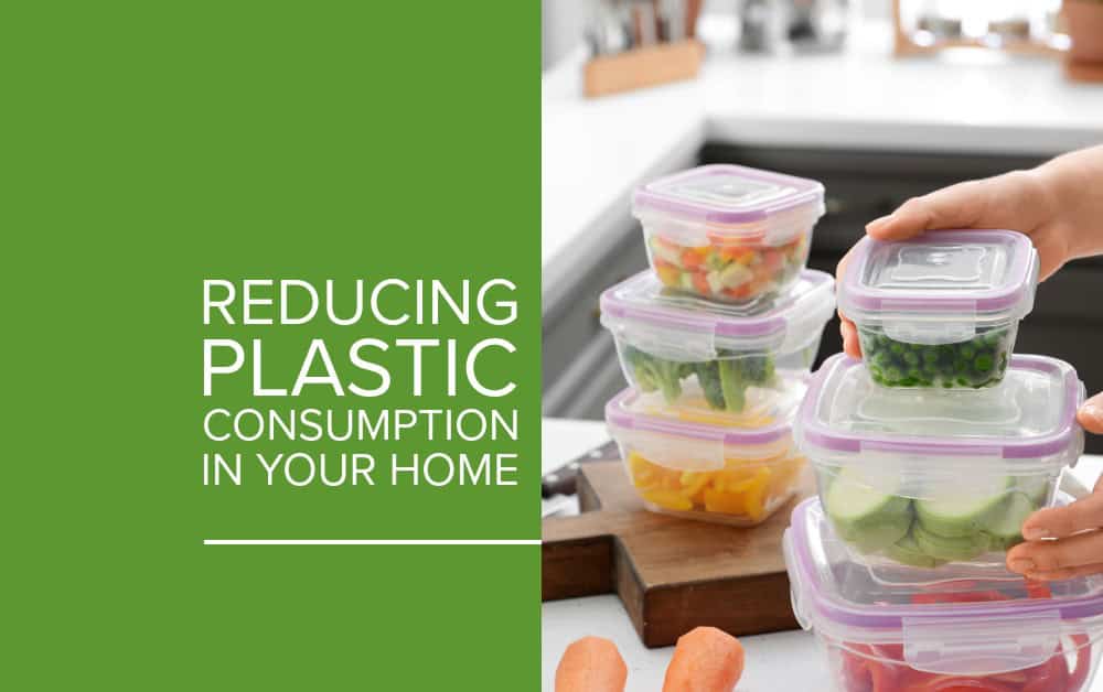 Reducing Plastic Consumption