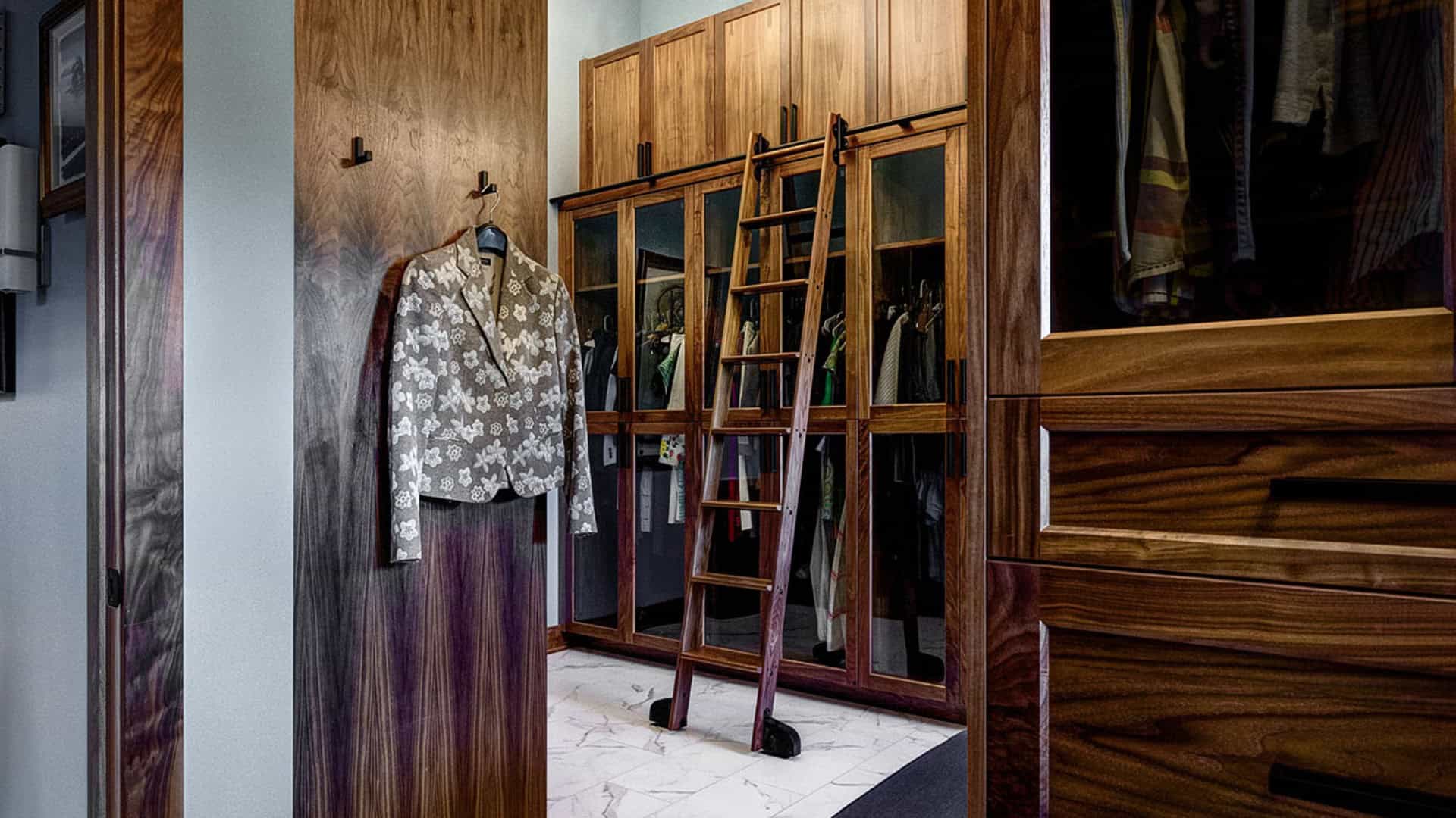 Closet Remodeling